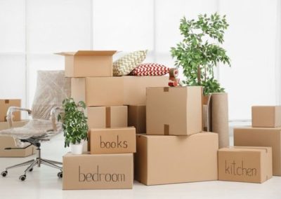 AU SECOURS, JE DEMENAGE!