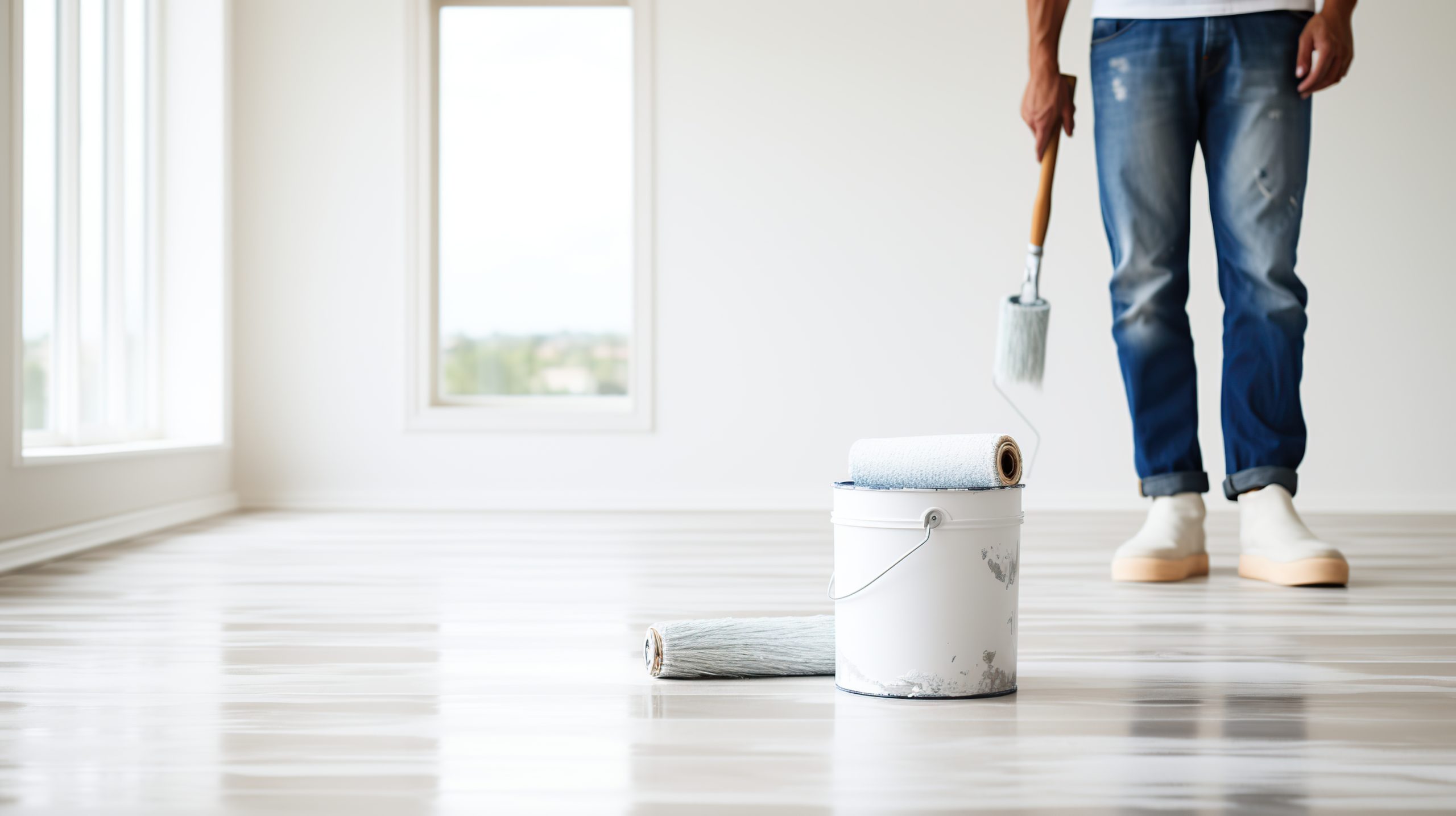 Une fois l'appartement rendu propre et neuf, il n'y a plus qu'à trouver un locataire